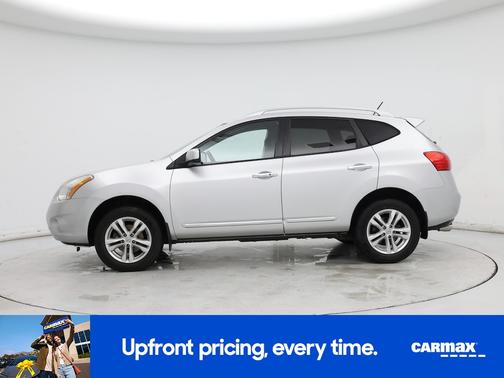 2013 Nissan Rogue SV