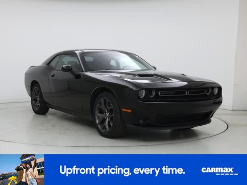 2019 Dodge Challenger SXT Plus