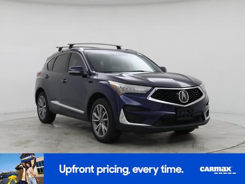 2019 Acura RDX 