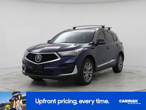 2019 Acura RDX 
