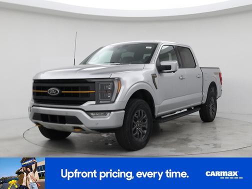 2022 Ford F-150 Tremor