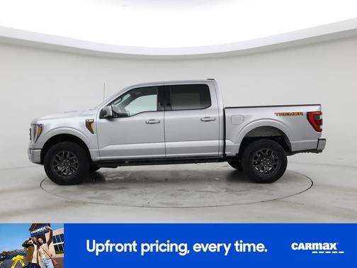 2022 Ford F-150 Tremor