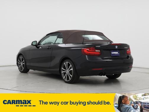 2016 BMW 228 I