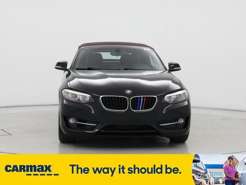 2016 BMW 228 I