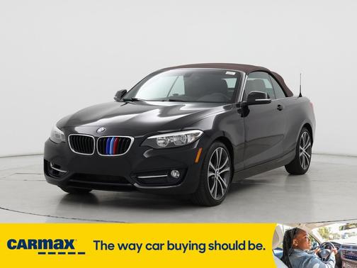 2016 BMW 228 I
