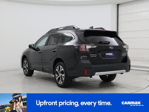 2022 Subaru Outback Touring XT