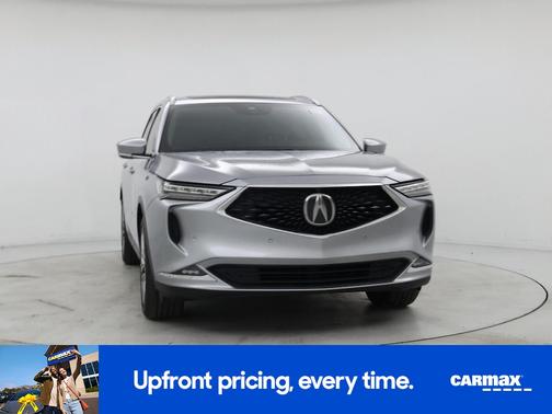 2024 Acura MDX SH-AWD Advance