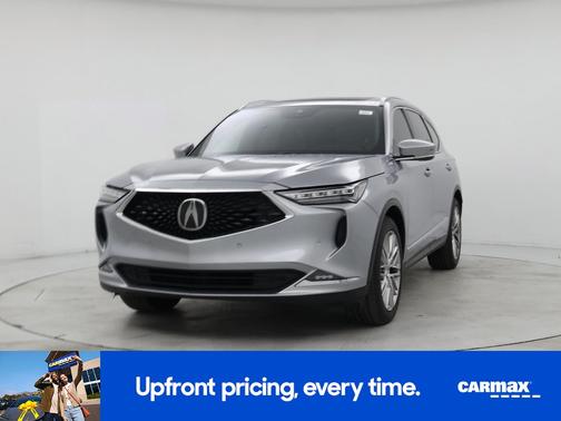 2024 Acura MDX SH-AWD Advance