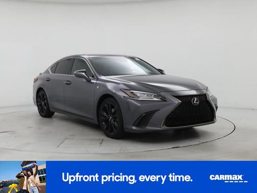 2020 Lexus ES 350 F-Sport