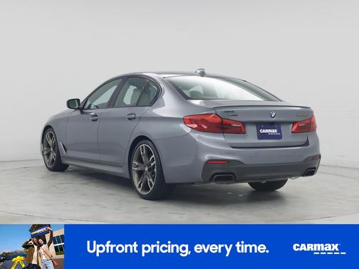 2019 BMW M550 I xDrive