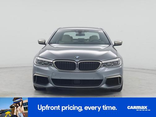 2019 BMW M550 I xDrive