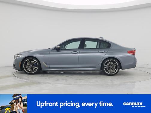 2019 BMW M550 I xDrive