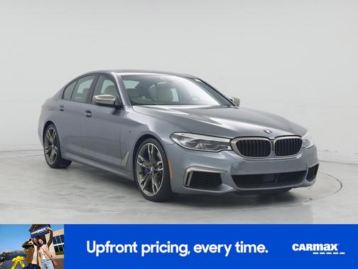 2019 BMW M550 I xDrive
