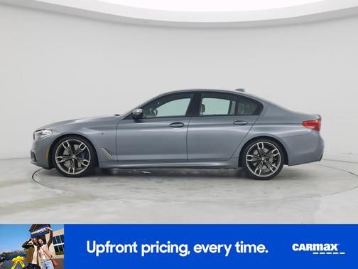 2019 BMW M550 I xDrive
