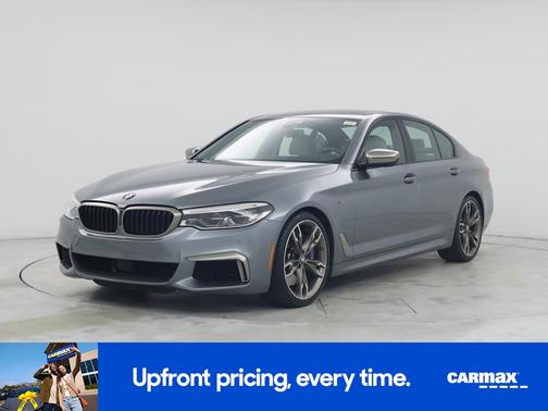 2019 BMW M550 I xDrive