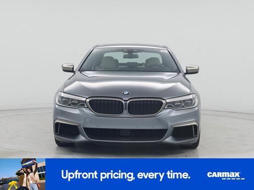2019 BMW M550 I xDrive