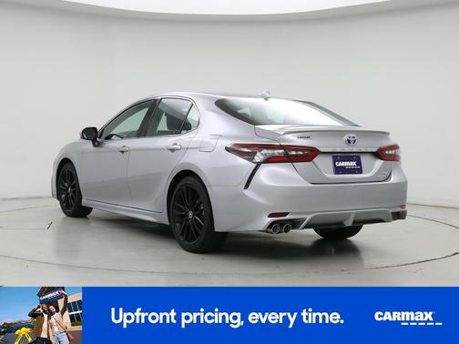 2024 Toyota Camry Hybrid XSE