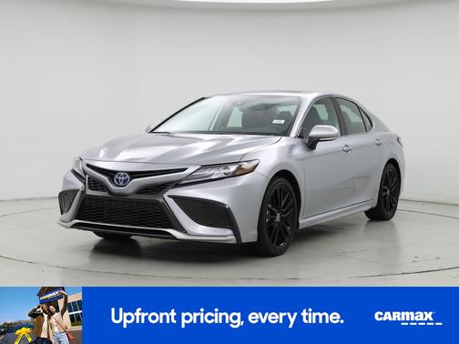 2024 Toyota Camry Hybrid XSE