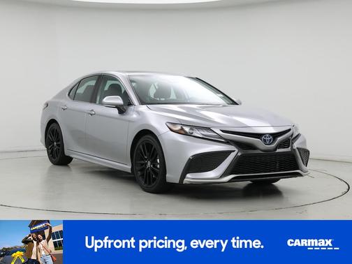 2024 Toyota Camry Hybrid XSE