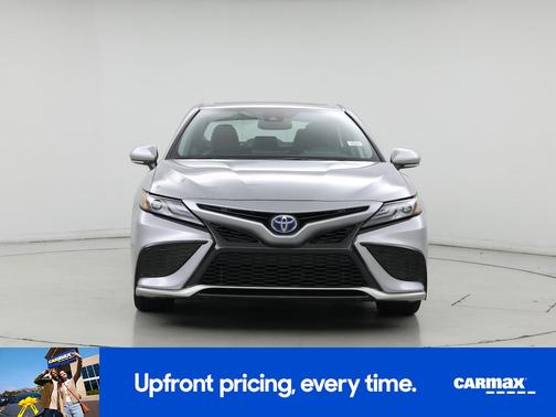 2024 Toyota Camry Hybrid XSE