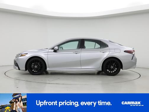 2024 Toyota Camry Hybrid XSE