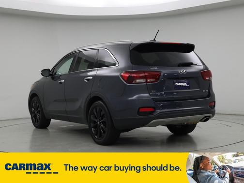 2020 Kia Sorento EX