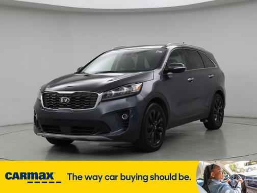 2020 Kia Sorento EX