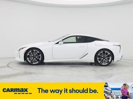 2018 Lexus LC 500