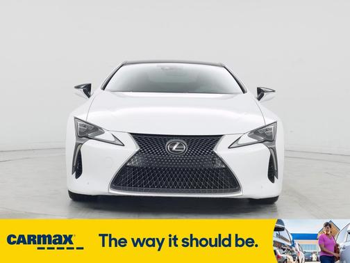 2018 Lexus LC 500