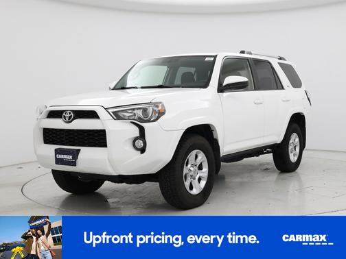 2019 Toyota 4Runner SR5