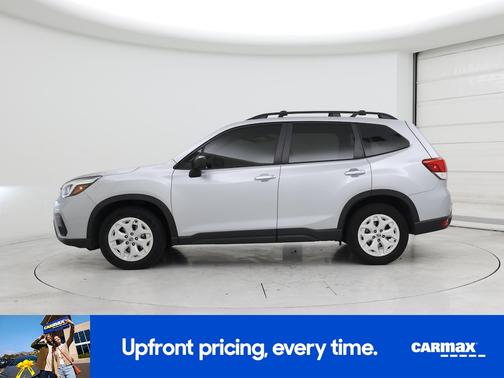 2020 Subaru Forester