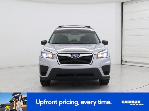 2020 Subaru Forester 