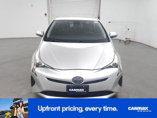 2017 Toyota Prius Two