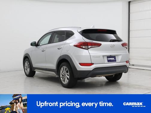 2017 Hyundai TUCSON SE Plus