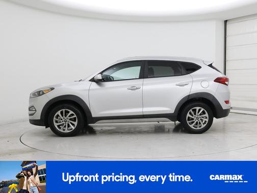 2017 Hyundai TUCSON SE Plus