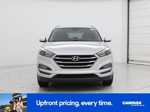 2017 Hyundai TUCSON SE Plus