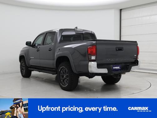 2020 Toyota Tacoma SR5