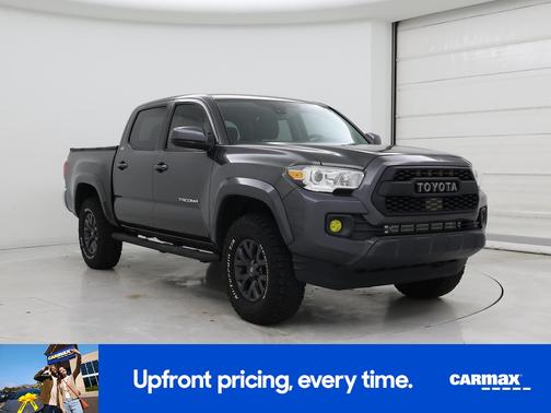 2020 Toyota Tacoma SR5