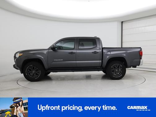 2020 Toyota Tacoma SR5