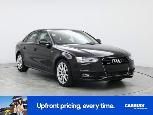 2016 Audi A4 Premium Plus