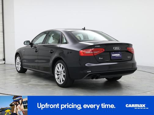 2016 Audi A4 Premium Plus