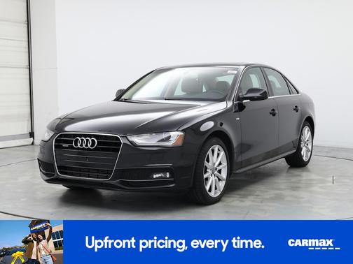 2016 Audi A4 Premium Plus