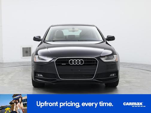 2016 Audi A4 Premium Plus