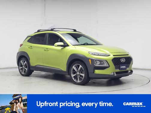 2019 Hyundai KONA Limited