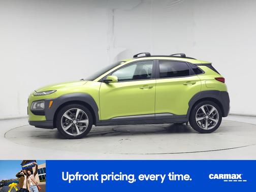 2019 Hyundai KONA Limited