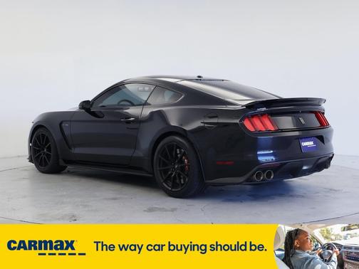 2018 Ford Mustang Shelby GT350