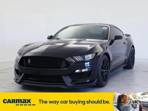 2018 Ford Mustang Shelby GT350