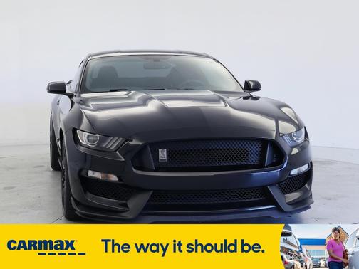 2018 Ford Mustang Shelby GT350