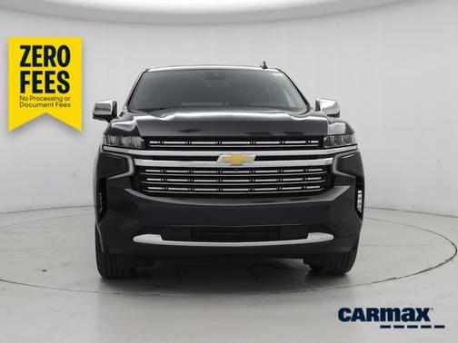 Gray 2023 Chevrolet Suburban Premier