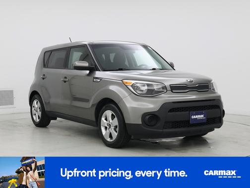 2018 Kia Soul Base